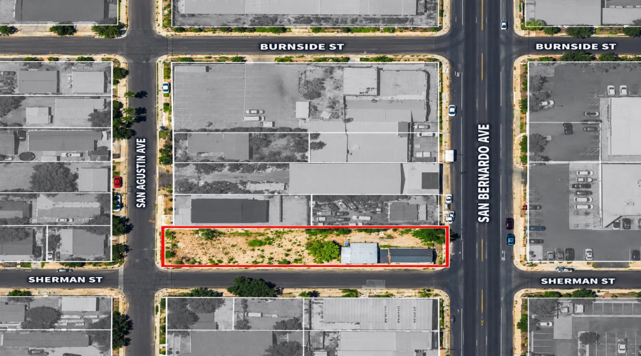 3202 San Bernardo, Laredo, Texas 78040, ,Land,For Sale,3202 San Bernardo,20264542