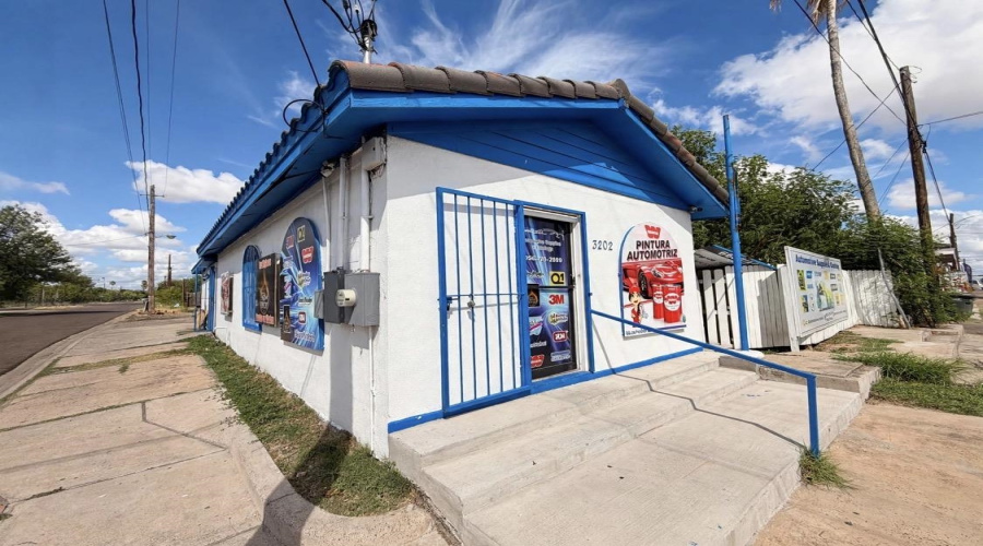3202 San Bernardo, Laredo, Texas 78040, ,Land,For Sale,3202 San Bernardo,20264542