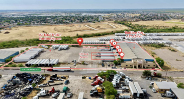 705 Enterprise St, Laredo, Texas 78045, 1 Bedroom Bedrooms, 51 Rooms Rooms,2 BathroomsBathrooms,Commercial/industrial,For Sale,705 Enterprise St,20264591