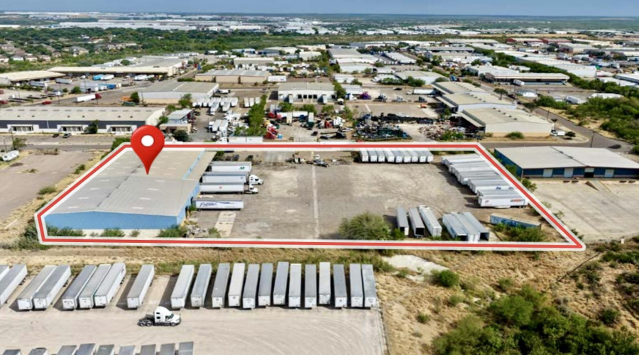 705 Enterprise St, Laredo, Texas 78045, 1 Bedroom Bedrooms, 51 Rooms Rooms,2 BathroomsBathrooms,Commercial/industrial,For Sale,705 Enterprise St,20264591