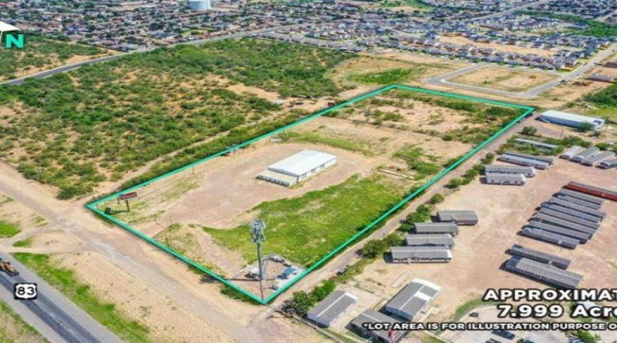 5215 U.S. Hwy 83 South, LAREDO, Texas 78046, 1 Bedroom Bedrooms, 21 Rooms Rooms,3 BathroomsBathrooms,Commercial/industrial,For Sale,5215 U.S. Hwy 83 South,20264661