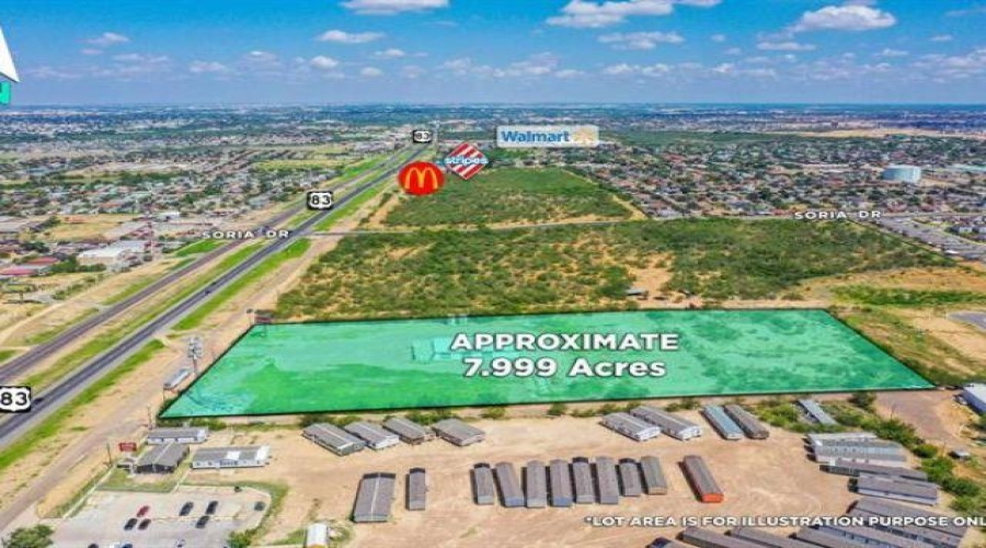 5215 U.S. Hwy 83 South, LAREDO, Texas 78046, 1 Bedroom Bedrooms, 21 Rooms Rooms,3 BathroomsBathrooms,Commercial/industrial,For Sale,5215 U.S. Hwy 83 South,20264661