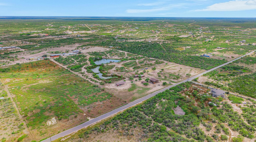 485 LAS LOMAS RD., LAREDO, Texas 78043, ,Land,For Sale,485 LAS LOMAS RD.,20264675