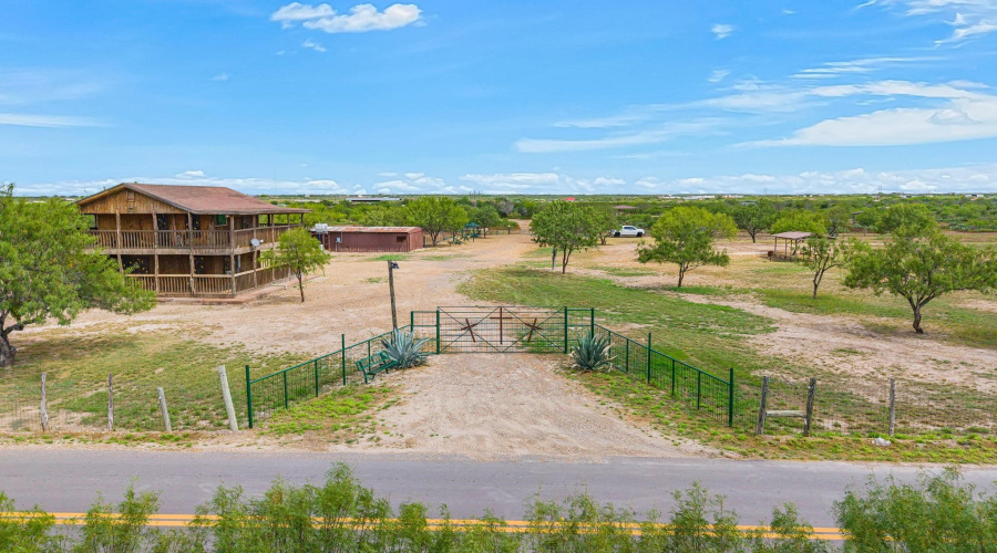 485 LAS LOMAS RD., LAREDO, Texas 78043, ,Land,For Sale,485 LAS LOMAS RD.,20264675