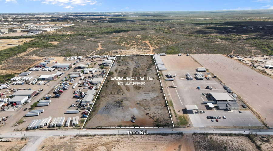 El Pico Rd, LAREDO, Texas 78045, ,Land,For Sale,El Pico Rd,20264700