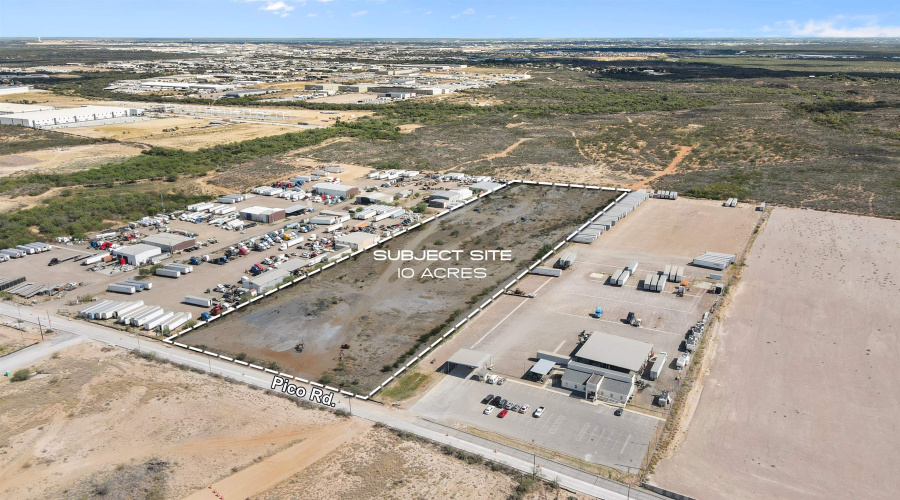 El Pico Rd, LAREDO, Texas 78045, ,Land,For Sale,El Pico Rd,20264700