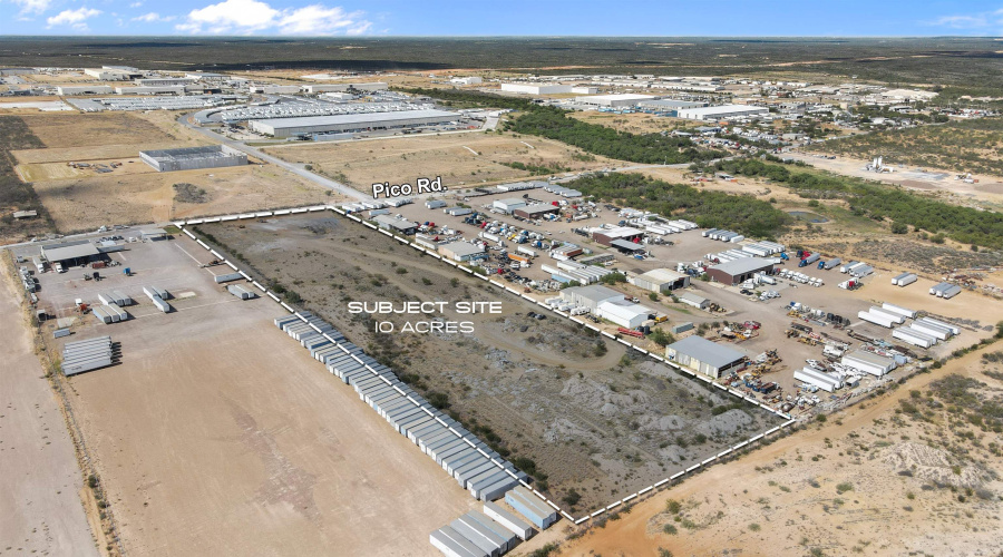 El Pico Rd, LAREDO, Texas 78045, ,Land,For Sale,El Pico Rd,20264700
