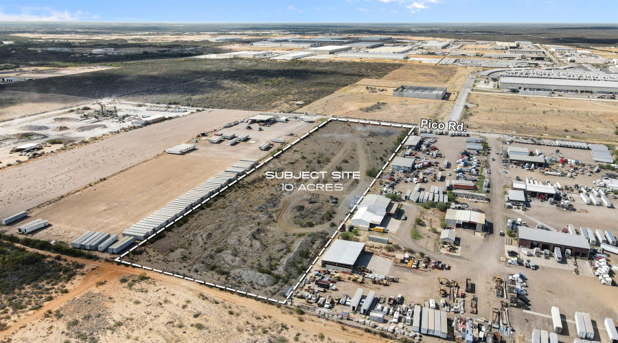 El Pico Rd, LAREDO, Texas 78045, ,Land,For Sale,El Pico Rd,20264700