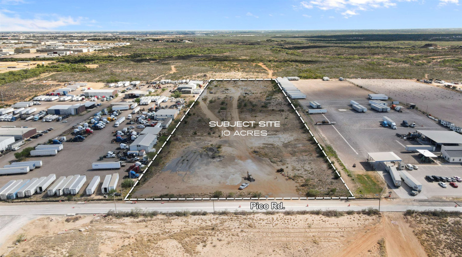 El Pico Rd, LAREDO, Texas 78045, ,Land,For Sale,El Pico Rd,20264700