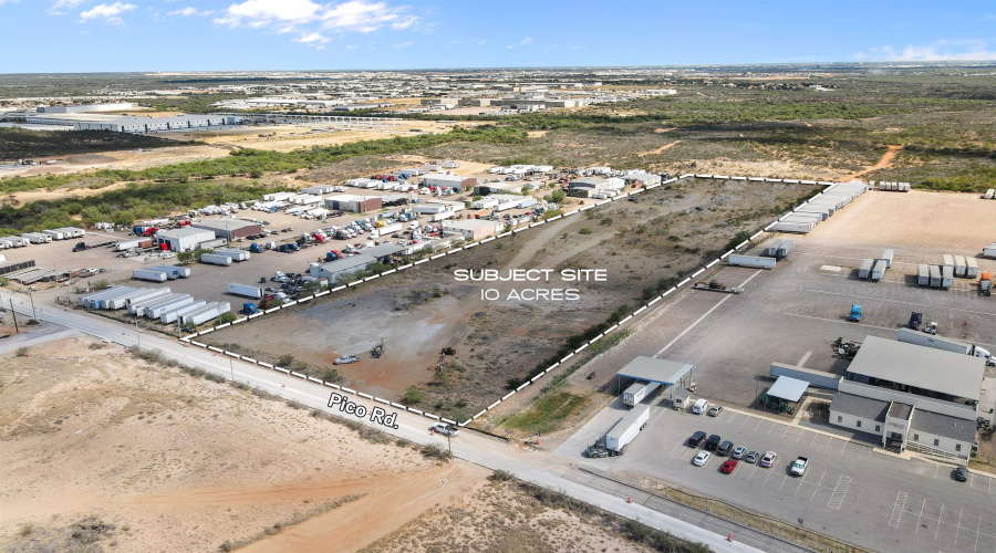 El Pico Rd, LAREDO, Texas 78045, ,Land,For Sale,El Pico Rd,20264700