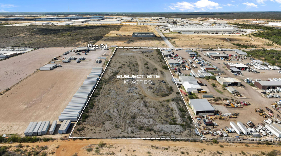 El Pico Rd, LAREDO, Texas 78045, ,Land,For Sale,El Pico Rd,20264700