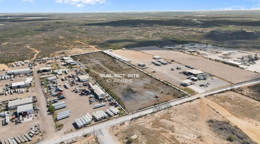 El Pico Rd, LAREDO, Texas 78045, ,Land,For Sale,El Pico Rd,20264700