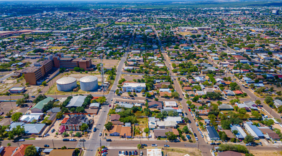 1710 McClelland Ave, Laredo, Texas 78040, ,Land,For Sale,1710 McClelland Ave,20264740