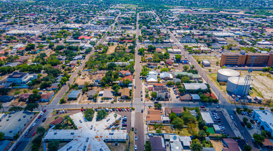 1710 McClelland Ave, Laredo, Texas 78040, ,Land,For Sale,1710 McClelland Ave,20264740