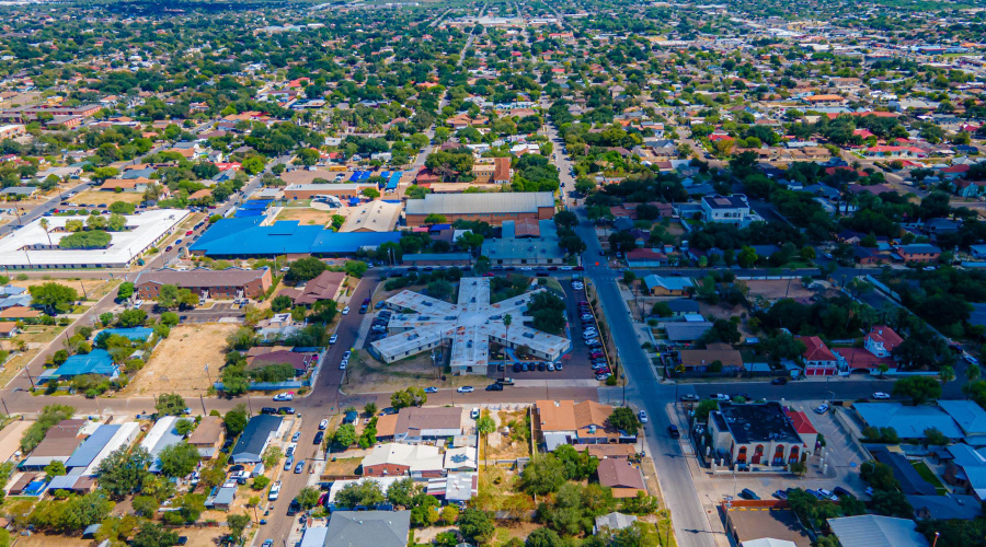 1710 McClelland Ave, Laredo, Texas 78040, ,Land,For Sale,1710 McClelland Ave,20264740