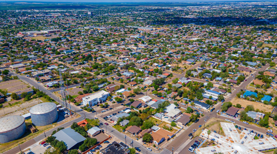 1710 McClelland Ave, Laredo, Texas 78040, ,Land,For Sale,1710 McClelland Ave,20264740