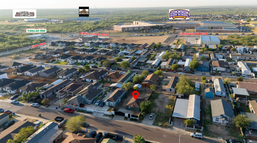 2905 Coventry Dr., Laredo, Texas 78046, 2 Bedrooms Bedrooms, 3 Rooms Rooms,1 BathroomBathrooms,Residential,For Rent,2905 Coventry Dr.,20264768