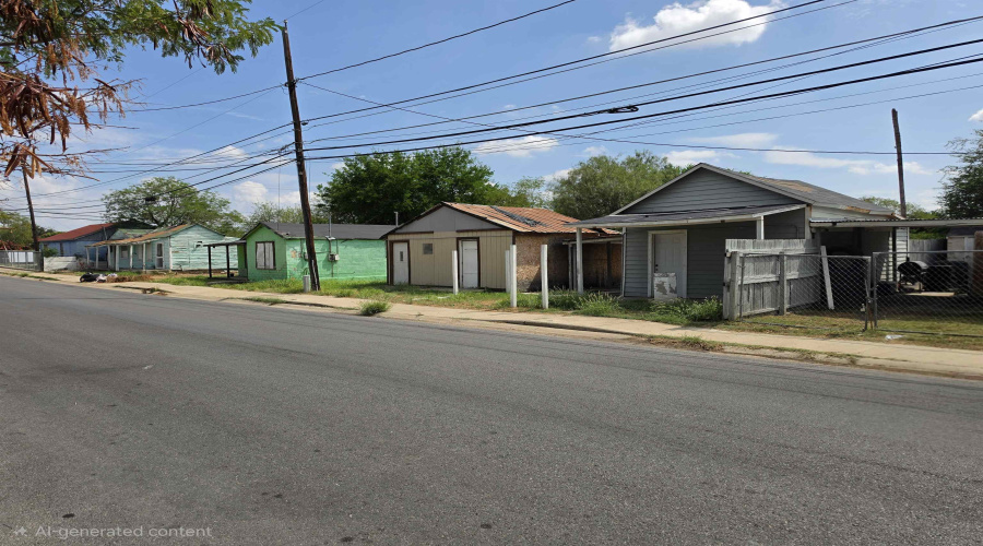 2419 Sanchez St, Laredo, Texas 78040, ,Multi-family,For Sale,2419 Sanchez St,20264784