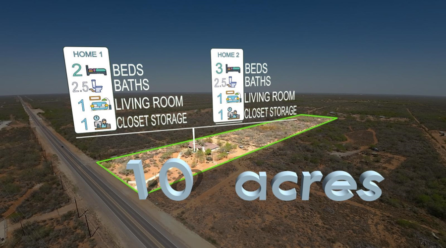 20655 U.S. Hwy 83 North, Laredo, Texas 78045, 5 Bedrooms Bedrooms, 13 Rooms Rooms,4 BathroomsBathrooms,Residential,For Sale,20655 U.S. Hwy 83 North,20264811