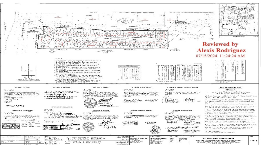 102 Lusitano Dr., Laredo, Texas 78046, ,Land,For Sale,102 Lusitano Dr.,20264815