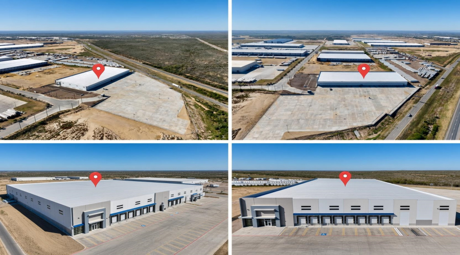 19926 Kraus Lp., Laredo, Texas 78045, 1 Bedroom Bedrooms, 51 Rooms Rooms,4 BathroomsBathrooms,Commercial/industrial,For Rent,19926 Kraus Lp.,20264826