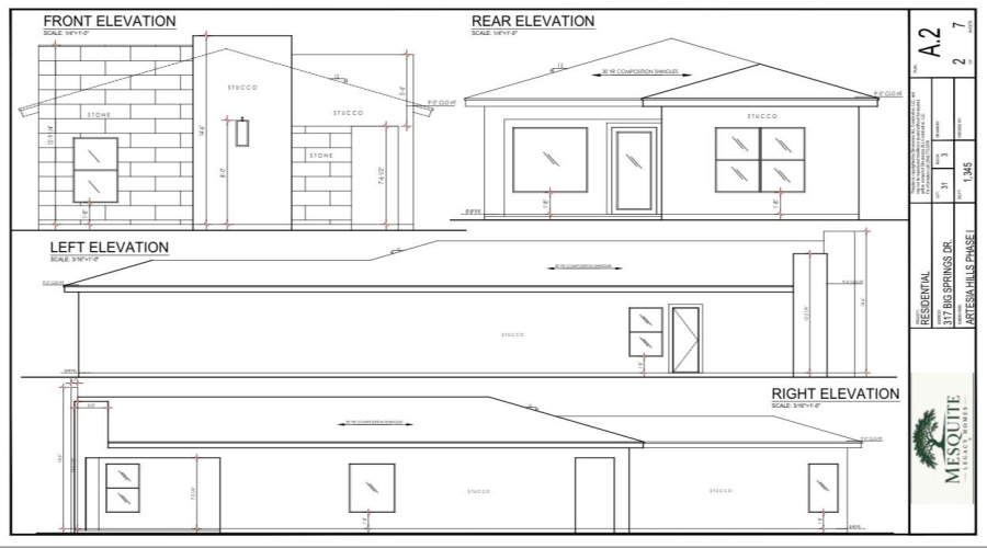 317 Big Springs Dr., Laredo, Texas 78046, 3 Bedrooms Bedrooms, 6 Rooms Rooms,2 BathroomsBathrooms,Residential,For Sale,317 Big Springs Dr.,20264864