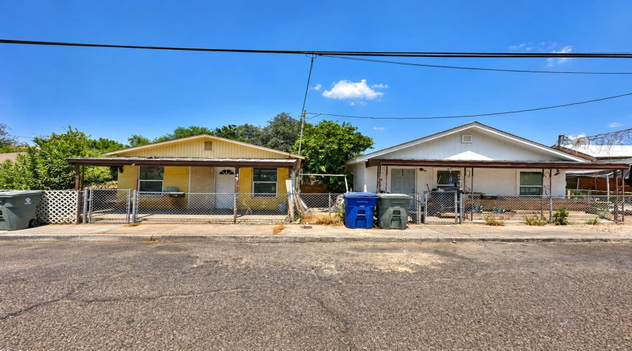 1908 Hidalgo St, Laredo, Texas 78040, ,Multi-family,For Sale,1908 Hidalgo St,20264861