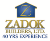 Zadok Builders, LTD