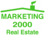 Marketing 2000 Real Estate